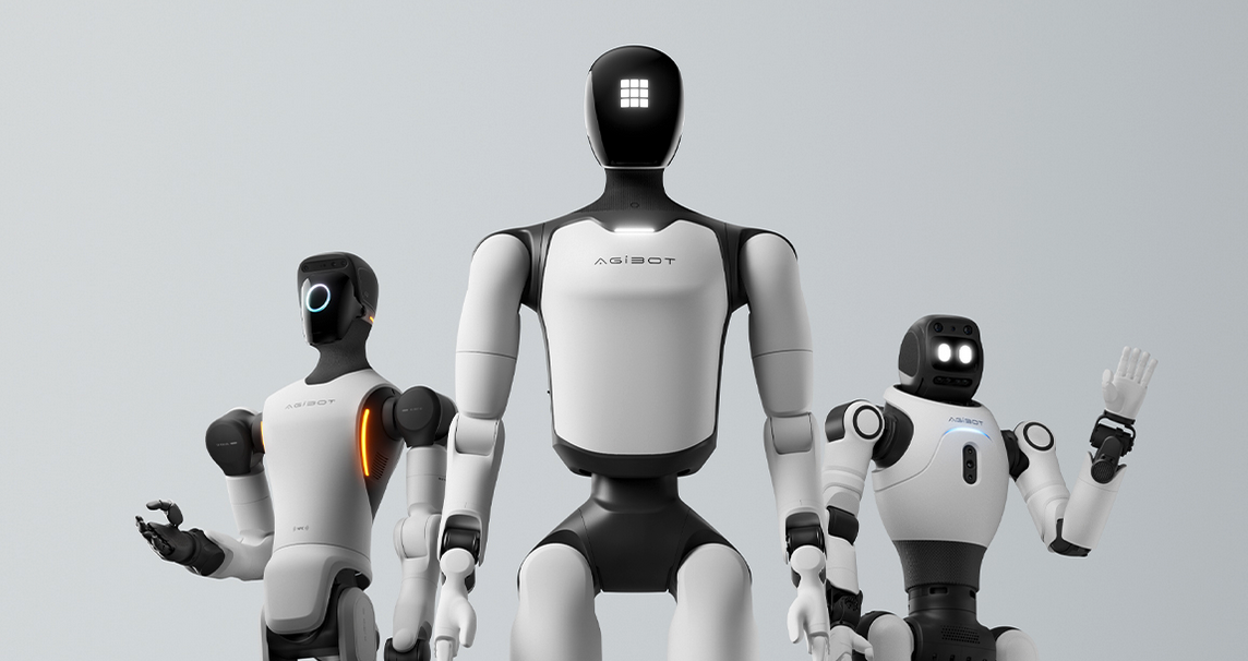 智元发布358宏图计划 官宣2026为部署态元年 远征系列新品将实现万台下货